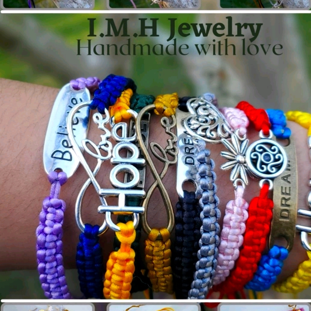 Macrame Bracelet